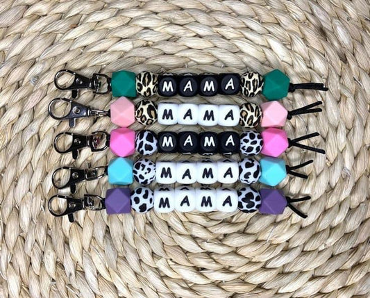 Mama Keychains