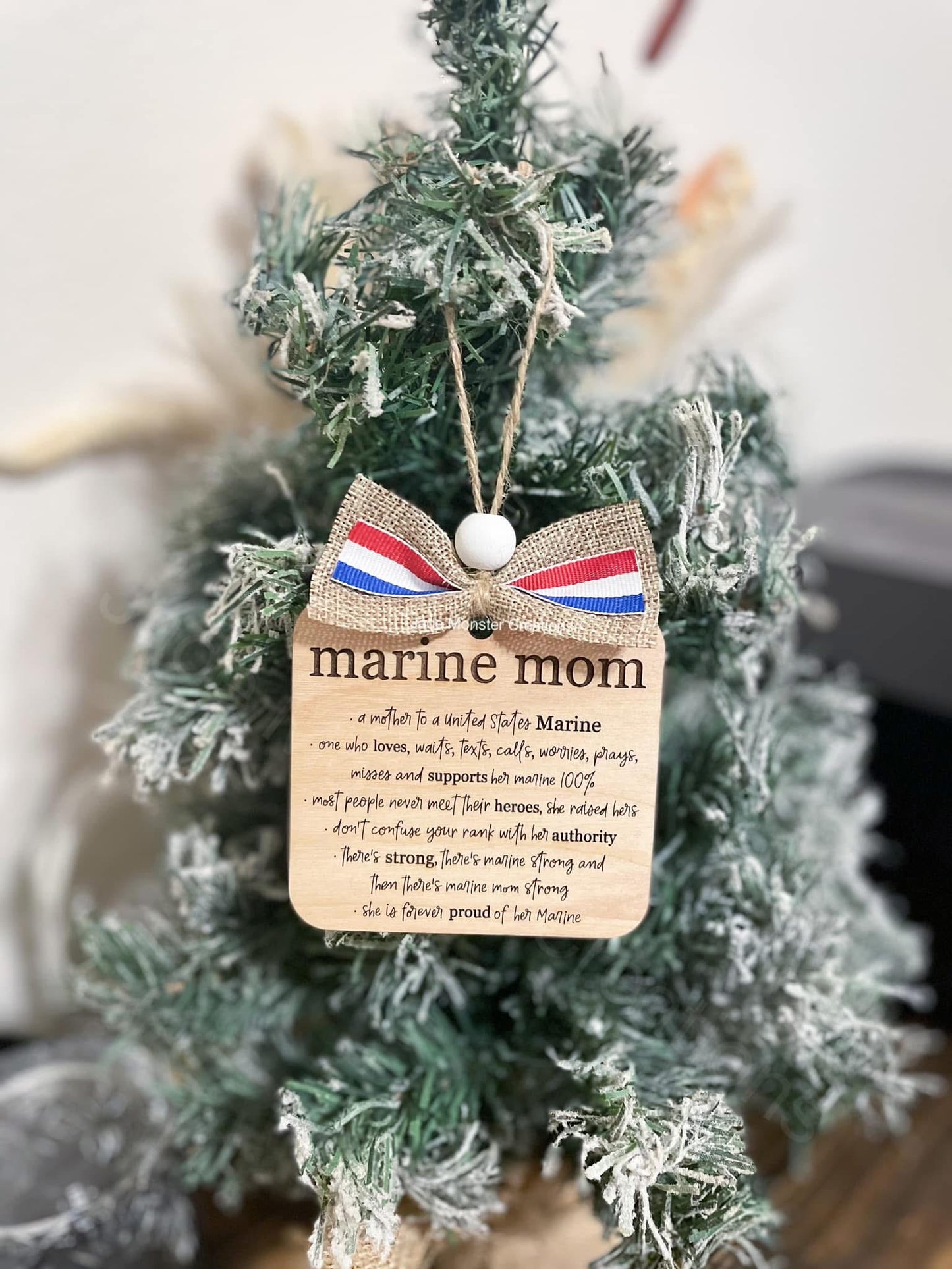 MILITARY ORNAMENTS