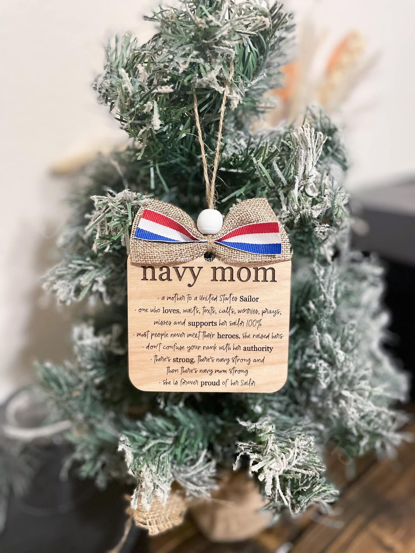 MILITARY ORNAMENTS