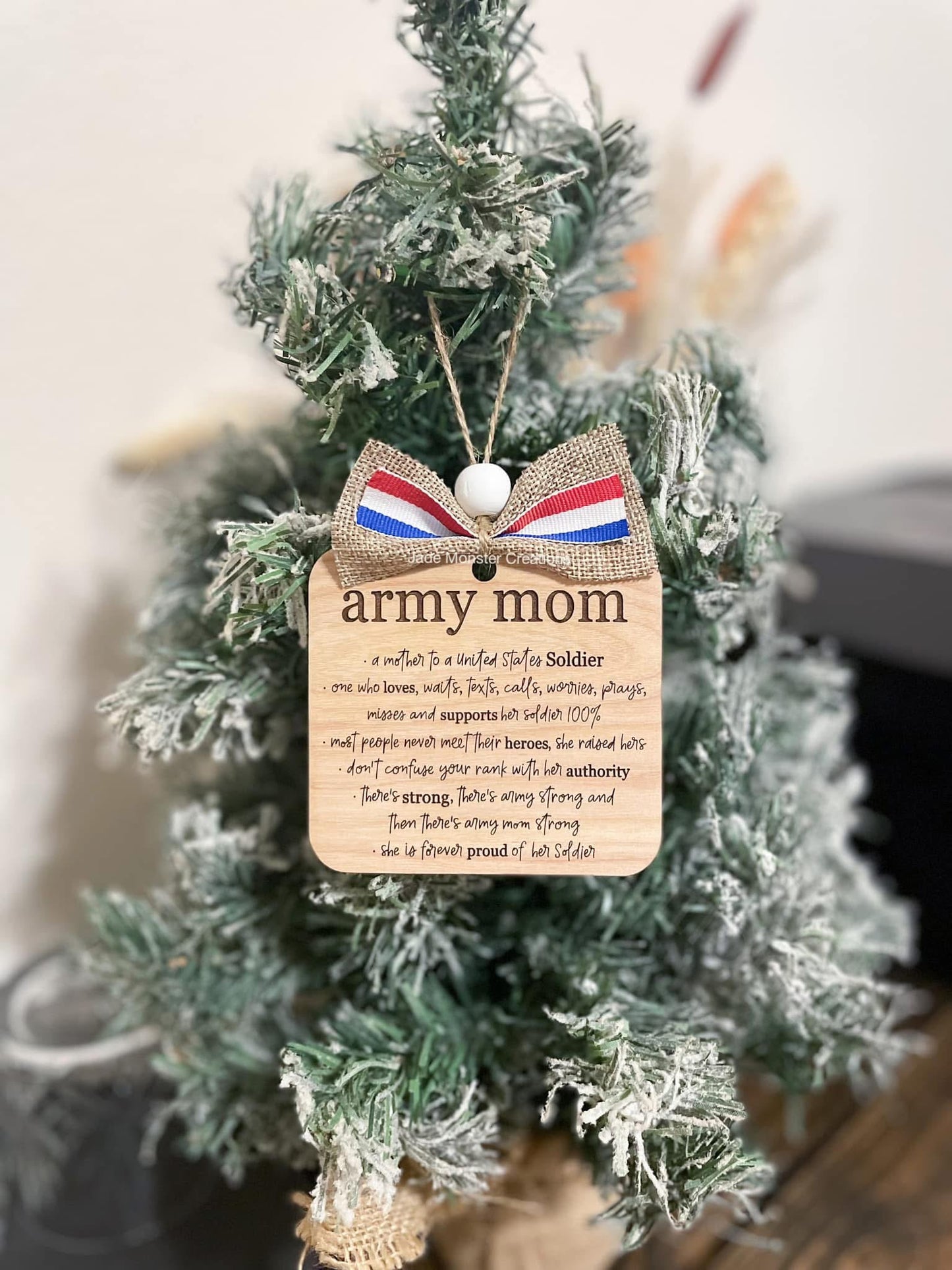 MILITARY ORNAMENTS