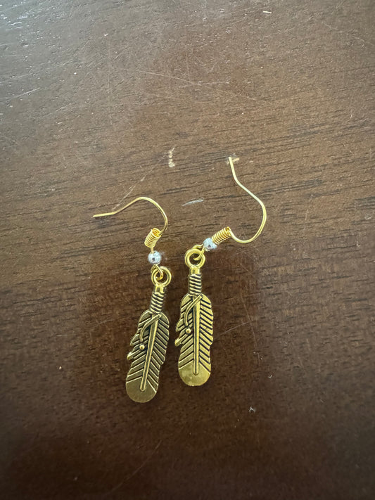 Arrow Earrings 3