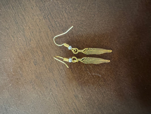 Arrow Earrings 2