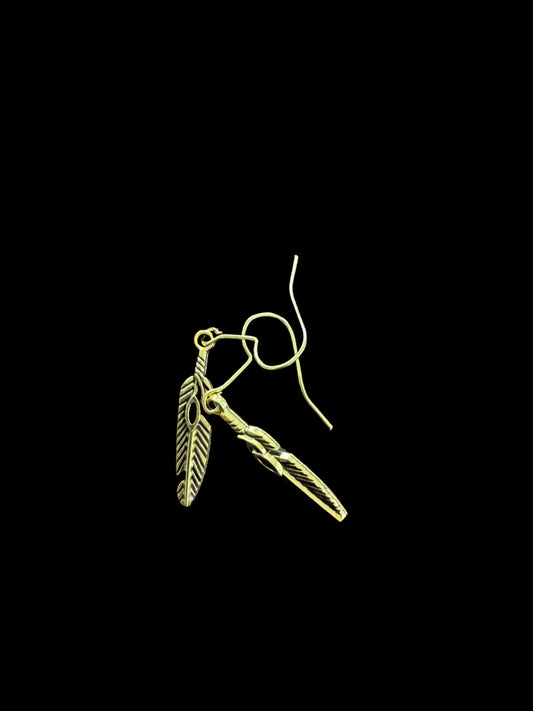 Arrow Earrings 1
