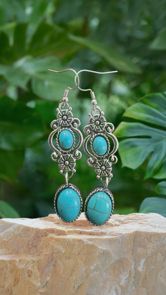 Blue turquoise