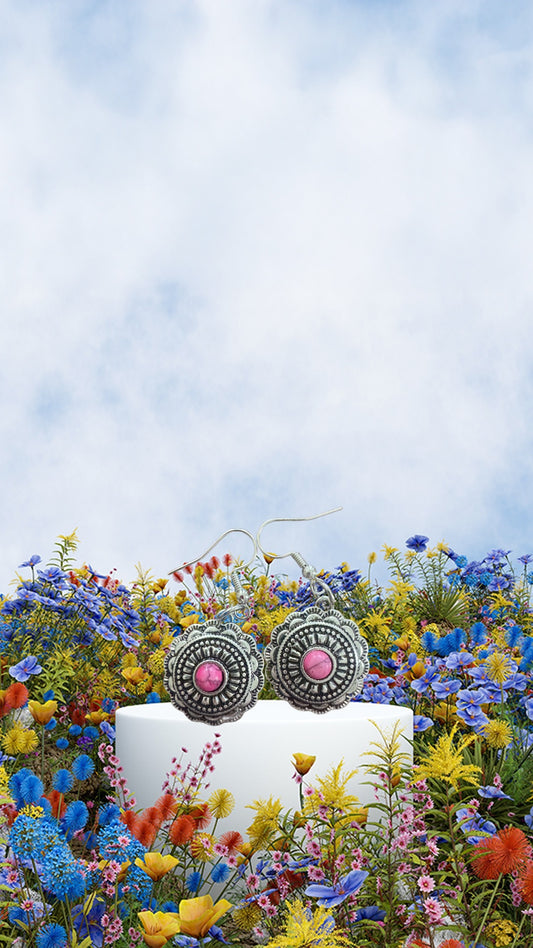 Cherry Blossom Earrings
